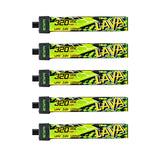 BetaFPV LAVA II 1S 320mAh 95C (5 pack)