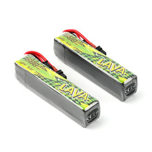 Load image into Gallery viewer, BetaFPV LAVA II 3S 680mAh 95C (2 pack)