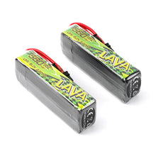 Load image into Gallery viewer, BetaFPV LAVA II 4S 580mAh 95C (2 pack)