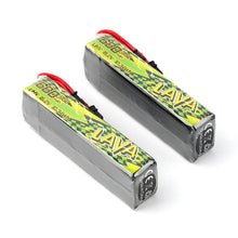 Load image into Gallery viewer, BetaFPV LAVA II 4S 680mAh 95C (2 pack)