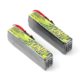 BetaFPV LAVA II 4S 680mAh 95C (2 pack)