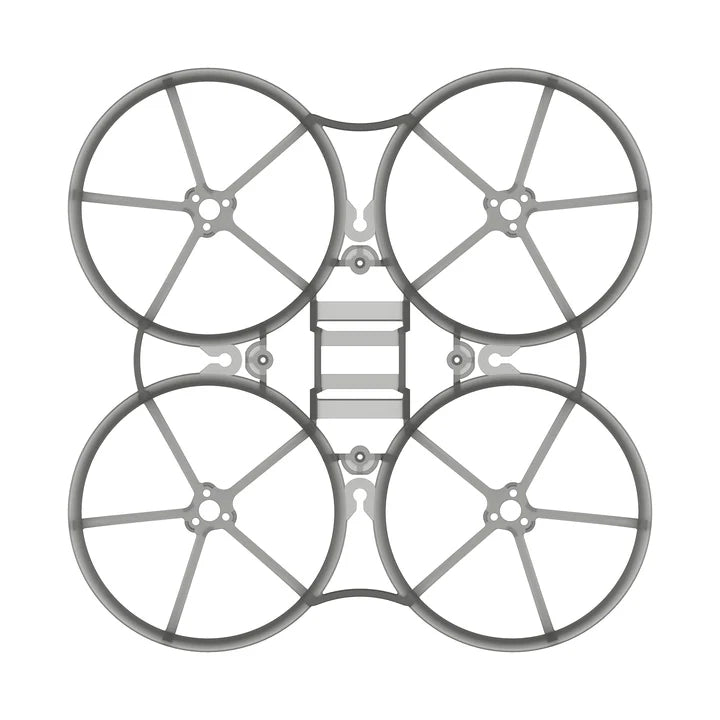 BetaFPV Meteor75 Pro II O4 Micro Quad Frame