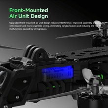 Load image into Gallery viewer, iFlight Nazgul Evoque F5 V3 O4 Pro BNF