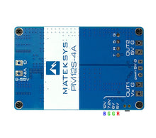 Load image into Gallery viewer, Matek PM12S-4A Power Module