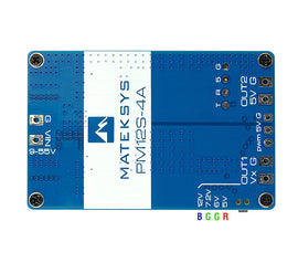 Matek PM12S-4A Power Module