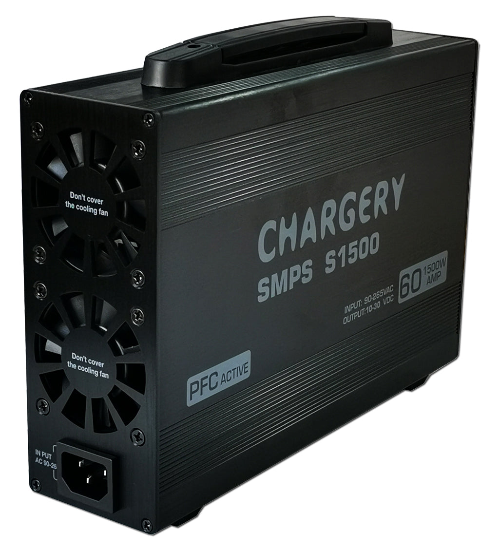 Chargery S1500 Power Supply - ProgressiveRC