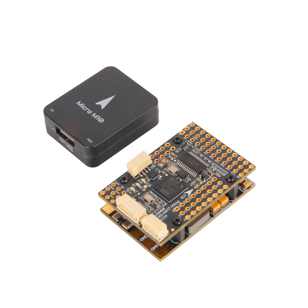Holybro Kakute H743 Wing Flight Controller & GPS – ProgressiveRC