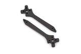 TBS Source One V6 5-inch Arms (2-pack)