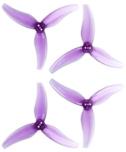 Load image into Gallery viewer, GemFan Hurricane Durable 3630 Tri-Blade Propellers