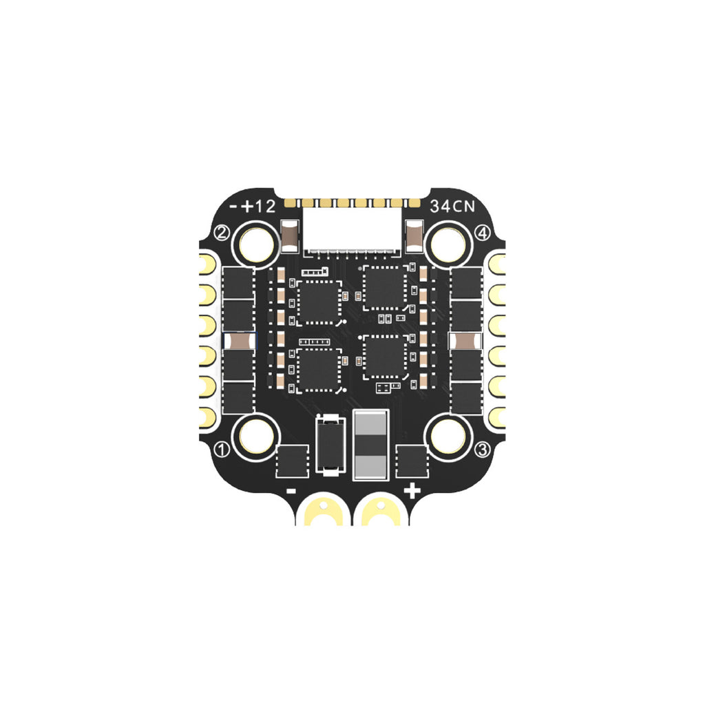 F405 Ministack SpeedyBee F405 Mini 35A Stack – ProgressiveRC