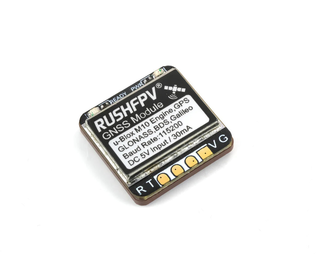 Gps Module Fpv RushFPV GNSS Mini Module – ProgressiveRC