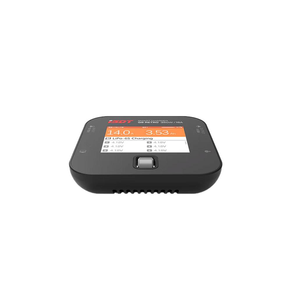 ISDT Q6 Retro