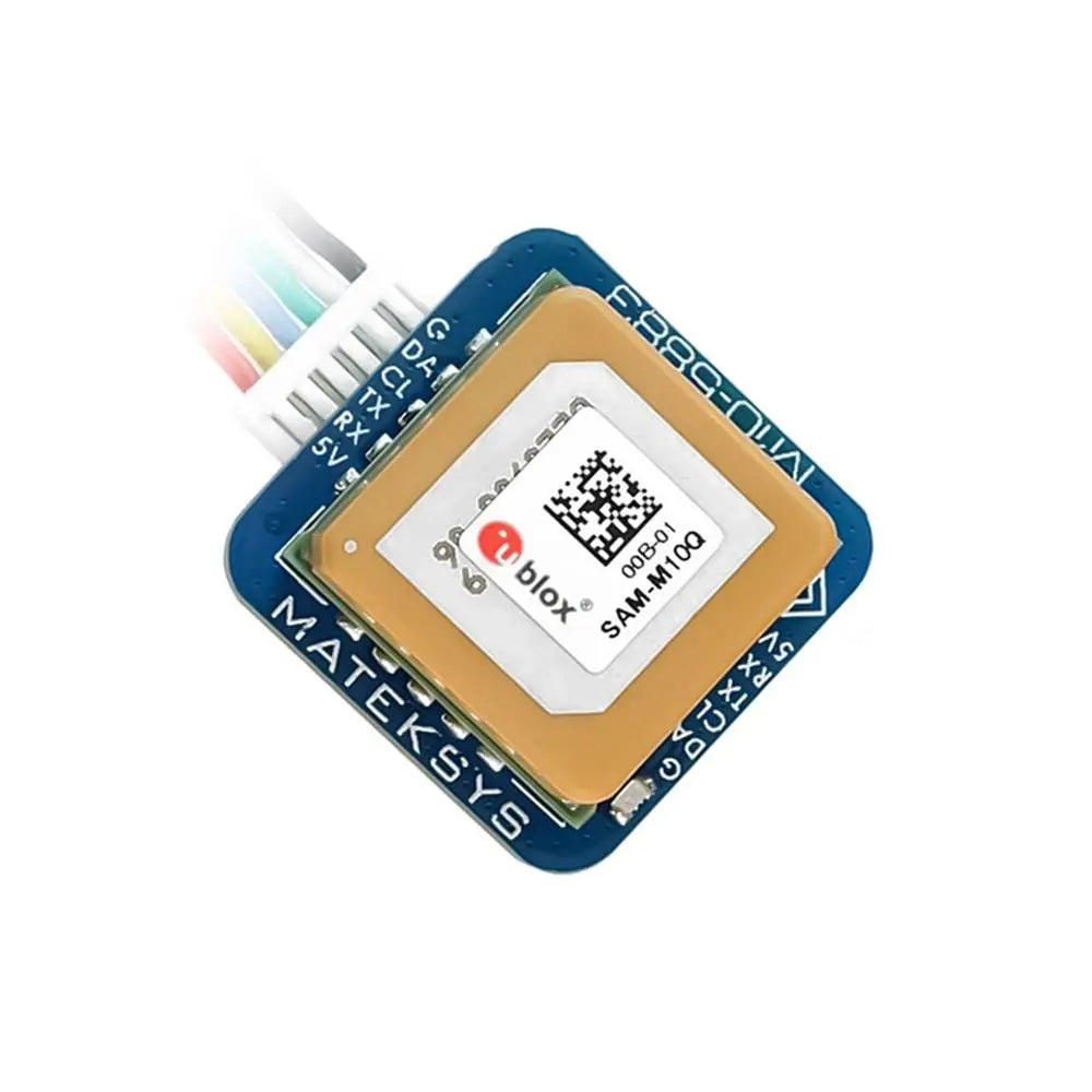 Compass Module Full Motion Video Matek GNSS & Compass Module – ProgressiveRC