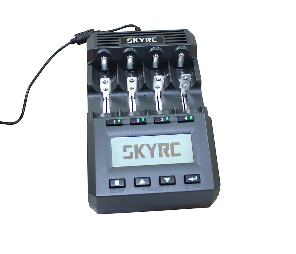 [Scratch & Dent] SkyRC MC3000 Multi-Chemistry Charger