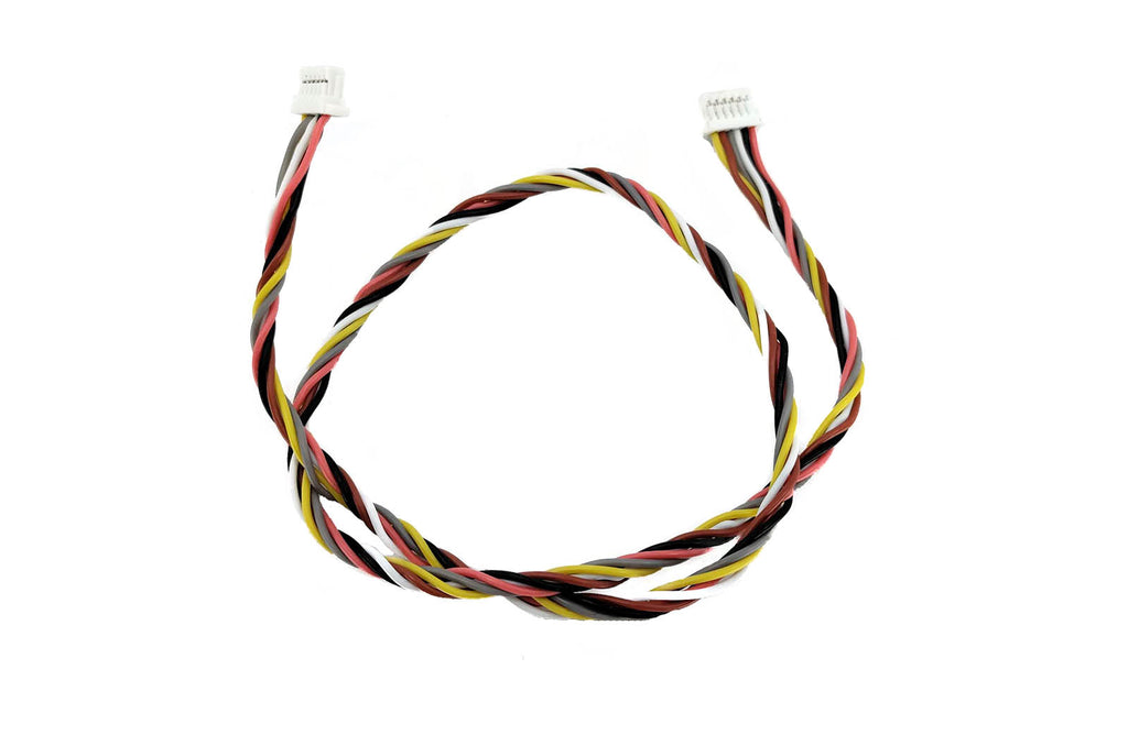 Extended DJI O3 Air Unit 3-in-1 Cable