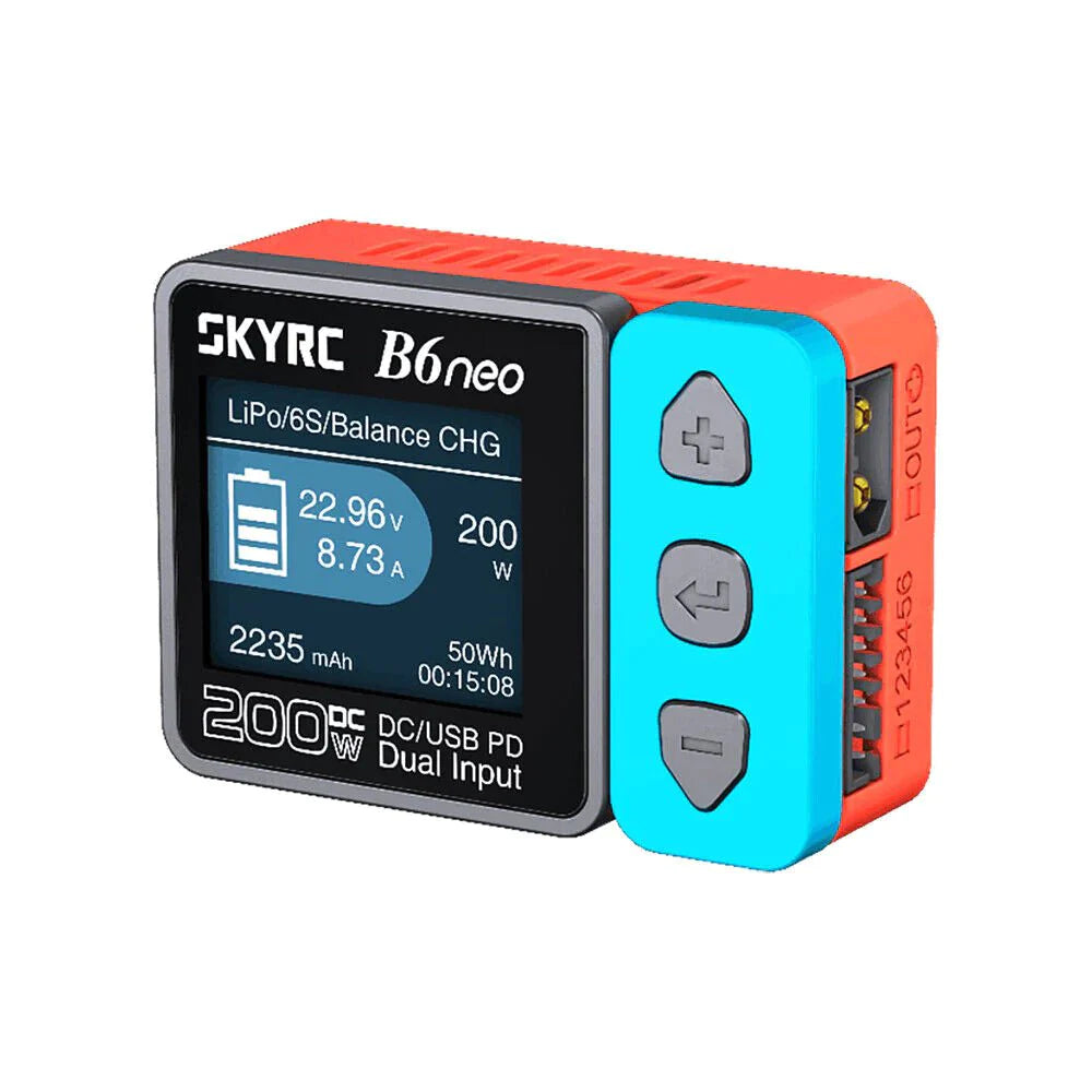 SkyRC B6neo – ProgressiveRC