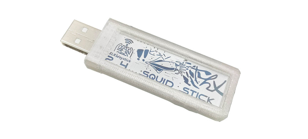 Squid Stick ELRS 2.4GHz USB Receiver Dongle