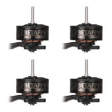 Load image into Gallery viewer, BetaFPV 0802 Brushless Motors (set of 4)