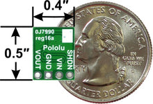 Load image into Gallery viewer, Pololu 12V 0.5A DC-DC Step-Down Voltage Regulator