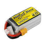 Tattu R-Line V4 6S 1050mAh 130C