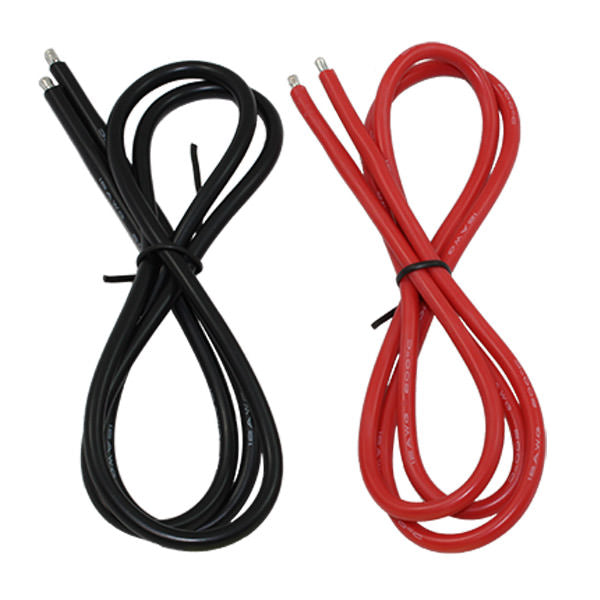 PRC Silicone Wire - 12 AWG - ProgressiveRC