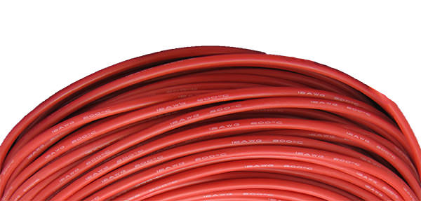 PRC Silicone Wire by the Foot - 12 AWG