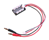 Safe Parallel Charge Board for 2S JST-PH