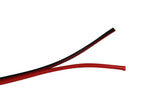 14 AWG Conjoined Red & Black Silicone Wire by the Foot