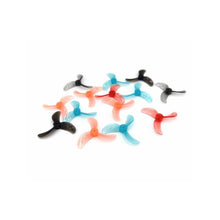 Load image into Gallery viewer, GemFan 40mm 1608 Tri-Blade Propellers