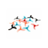 GemFan 40mm 1608 Tri-Blade Propellers