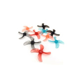 GemFan 40mm 1609 Quad-Blade Propellers