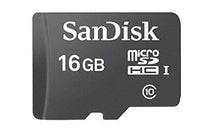 Load image into Gallery viewer, SanDisk 16GB MicroSD Card