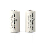 RadioMaster 900mAh 18350 Li-Ion Battery (2-pack)