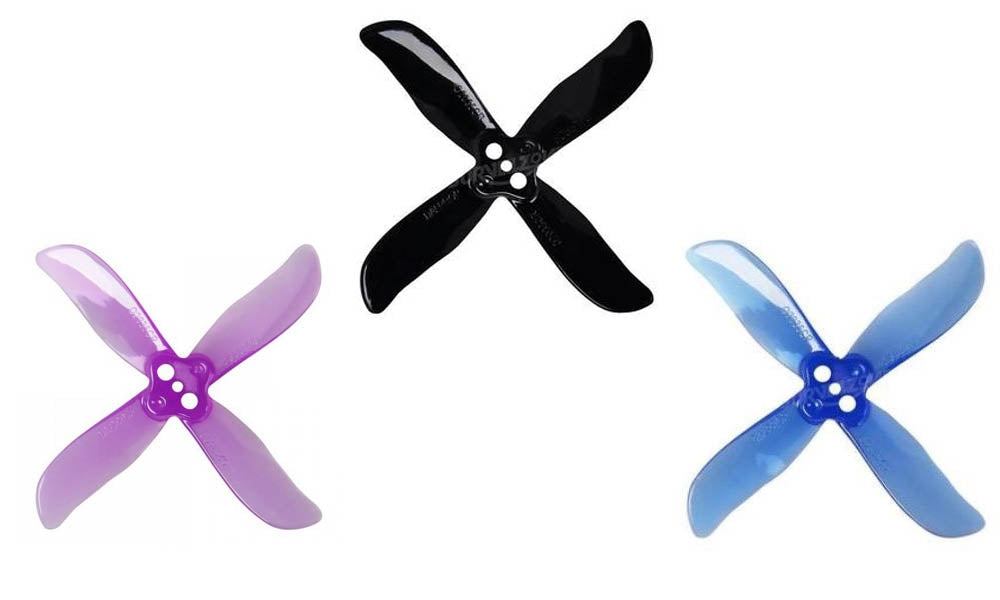 DAL Cyclone 2035 Quad-Blade Propellers