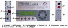 Load image into Gallery viewer, [Refurbished] iCharger 206B