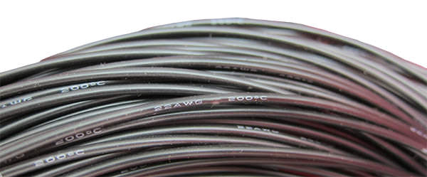 PRC Silicone Wire by the Foot - 20 AWG – ProgressiveRC