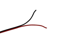 Load image into Gallery viewer, 22 AWG Conjoined Red &amp; Black Silicone Wire by the Foot