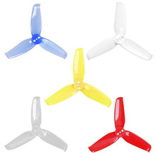 Load image into Gallery viewer, GemFan Flash Durable 2540 Tri-Blade Propellers