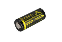 Load image into Gallery viewer, XTAR IMR 3200mAh 26650 Li-Ion Battery