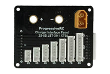 Load image into Gallery viewer, 2S-8S Charger Interface Panel