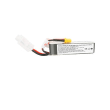 Load image into Gallery viewer, Tattu 2S 450mAh 95C LiHV (XT30)