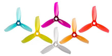 Load image into Gallery viewer, GemFan WinDancer 3028 Tri-Blade Propellers