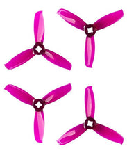 Load image into Gallery viewer, GemFan WinDancer 3028 Tri-Blade Propellers