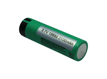 Load image into Gallery viewer, Panasonic 3100mAh NCR 18650A Li-Ion Battery