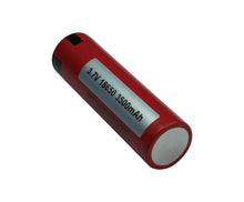 Load image into Gallery viewer, Sanyo 3500mAh NCR18650GA Li-Ion Battery