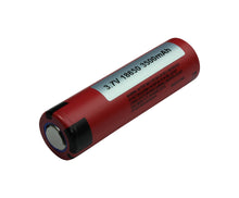 Load image into Gallery viewer, Sanyo 3500mAh NCR18650GA Li-Ion Battery