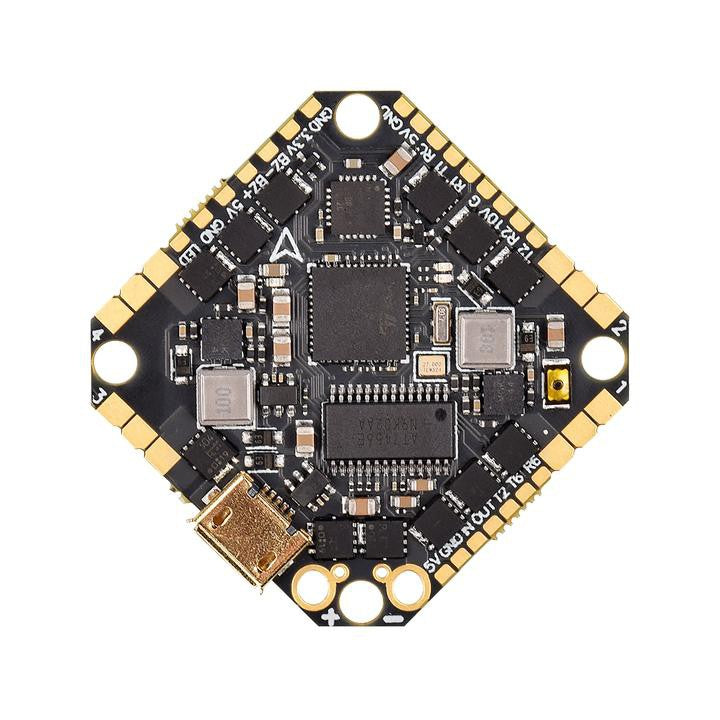 BetaFPV Toothpick F4 2-6S 35A All-in-One Flight Controller