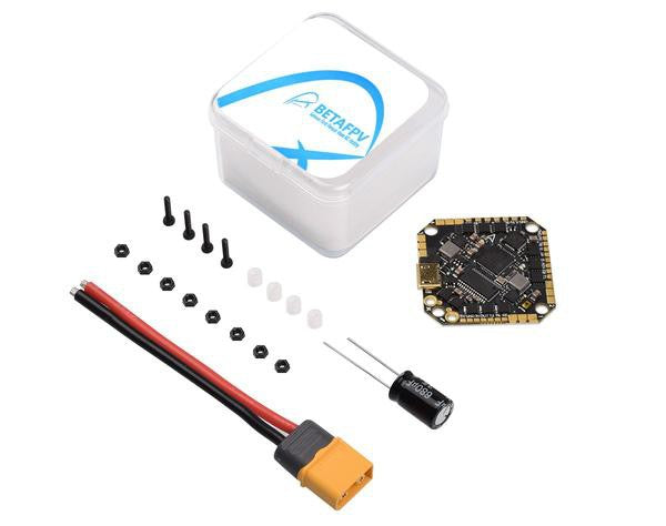 BetaFPV Toothpick F4 2-6S 35A All-in-One Flight Controller