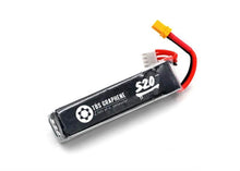 Load image into Gallery viewer, TBS Graphene 3S 520mAh 80C LiHV