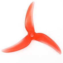 Load image into Gallery viewer, EMAX Avan Scimitar 4024 Tri-Blade Propellers - Red